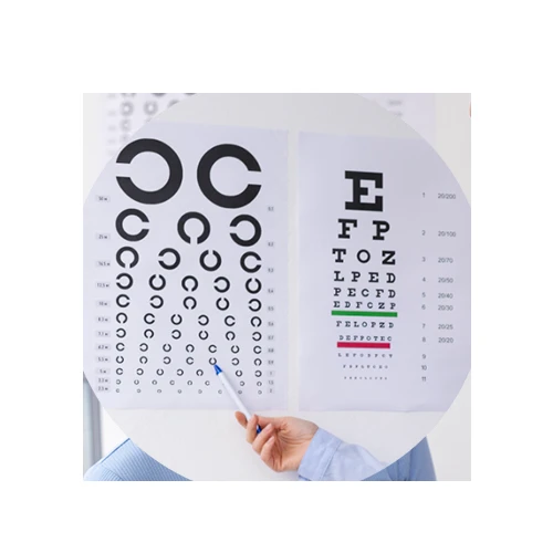 Exames de Vista